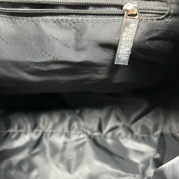 Versace ParfumsWeekender BagBlack